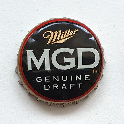Miller Genuine Draft